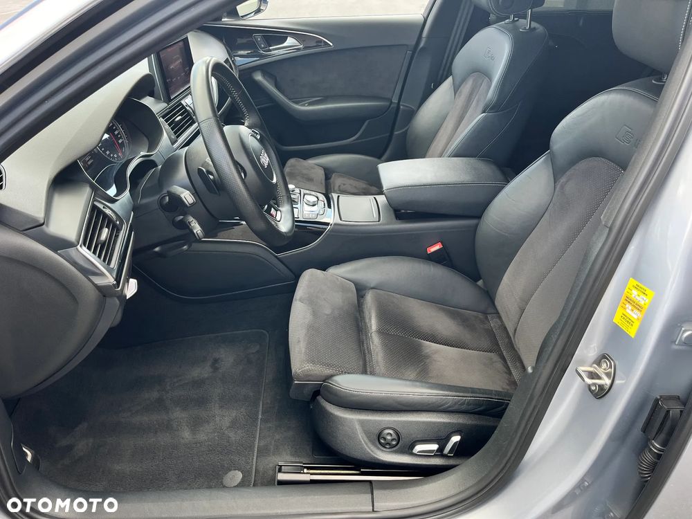 Audi A6 Avant 3.0 TDI Quattro S tronic - 8