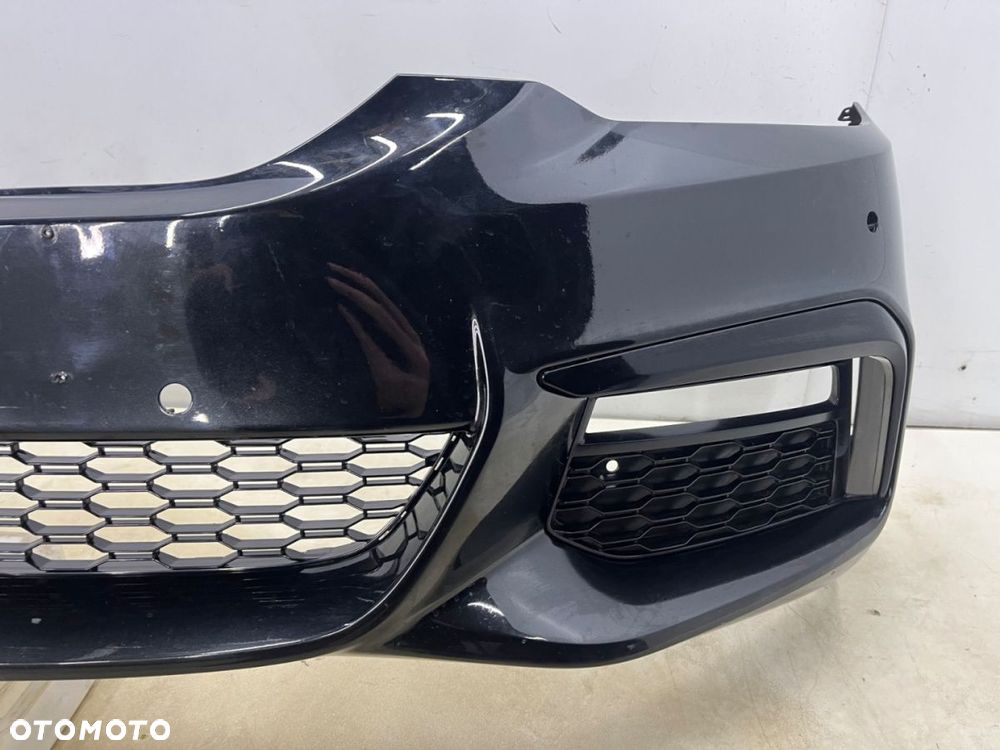 Zderzak przedni BMW 5 G30 G31 M-Pakiet M Pakiet 17-20r. Przedlift przód 6XPDC 8064928 - 11
