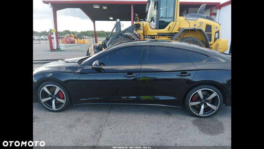 Audi A5 Sportback 45 TFSI quattro S tronic S line - 7