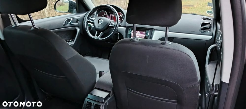 Skoda Yeti 1.4 TSI 4x2 Edition - 26