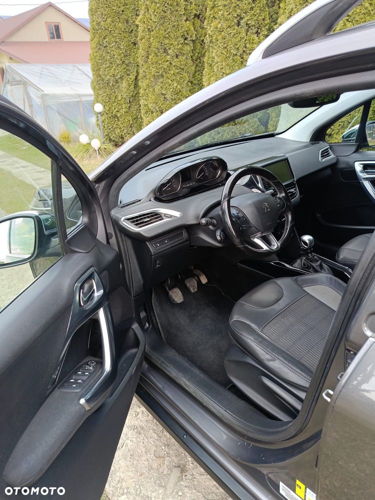 Peugeot 2008 1.6 BlueHDi Allure - 8