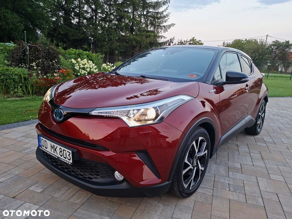 Toyota C-HR - 20