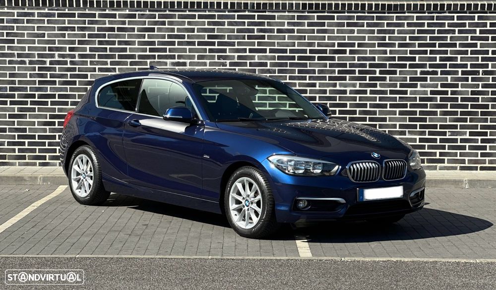 BMW 116 d EfficientDynamics - 2