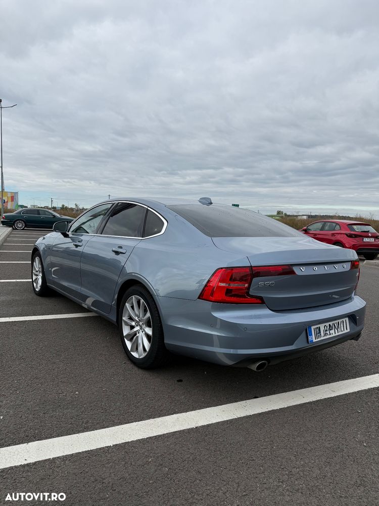 Volvo S90 - 11