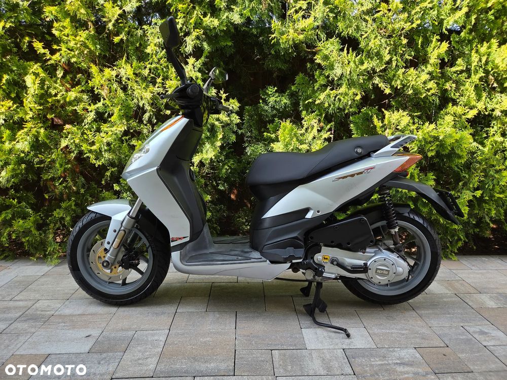Aprilia Sportcity - 5