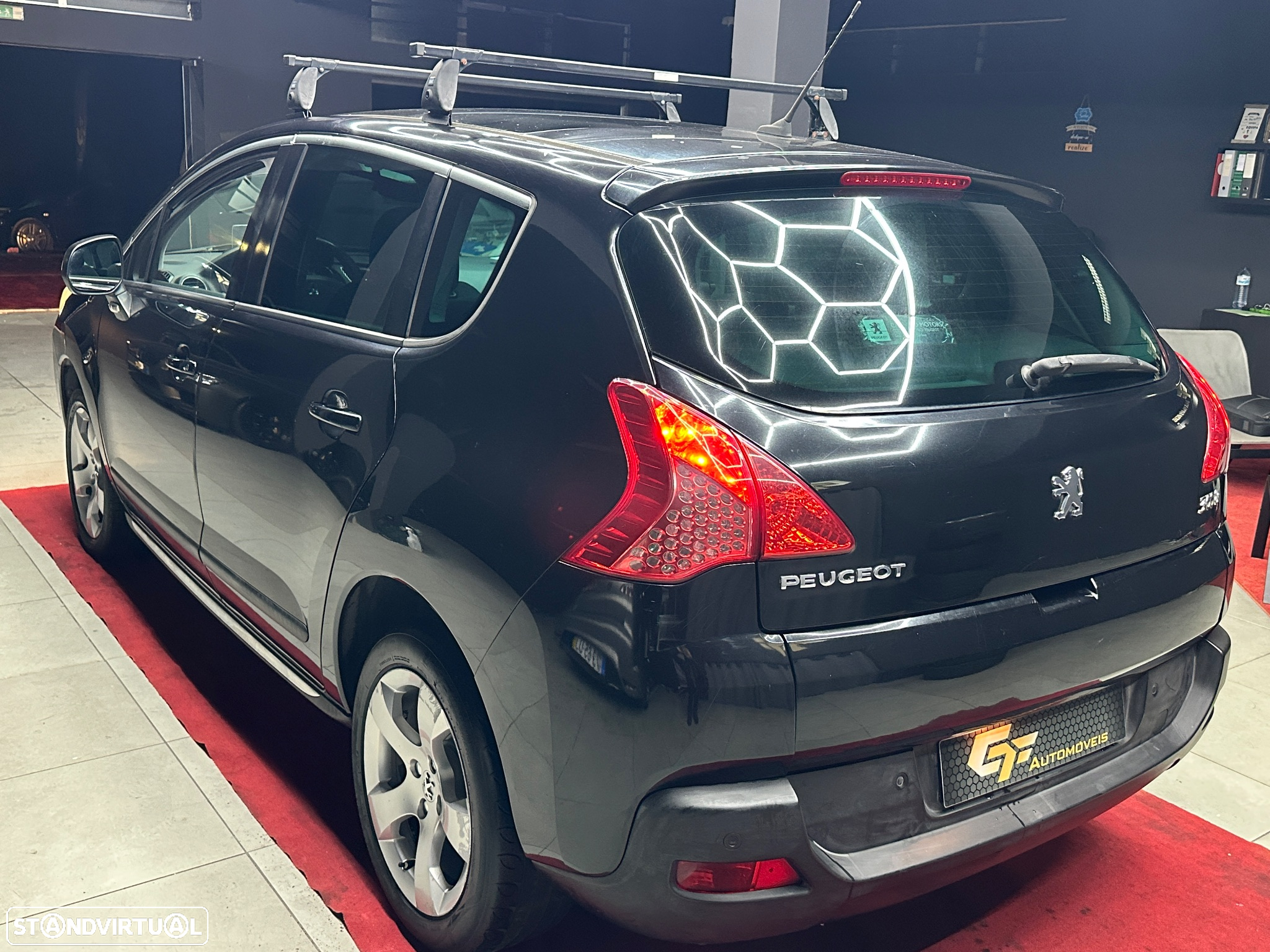 Peugeot 3008 1.6 HDi Sport - 4