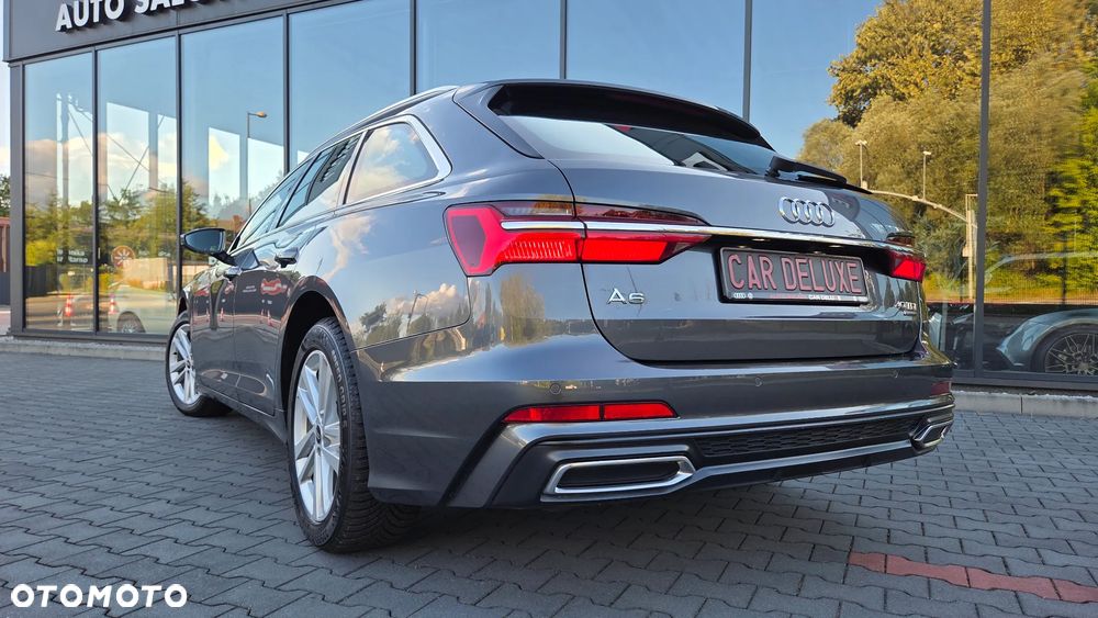 Audi A6 Avant - 6