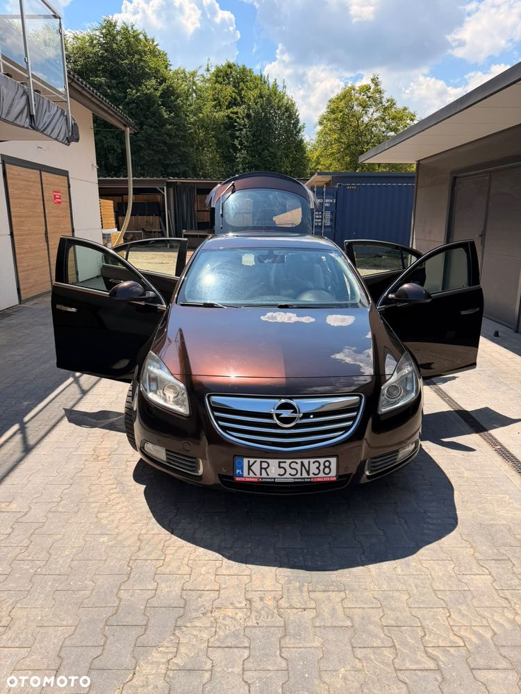 Opel Insignia 2.0 CDTI Cosmo - 9