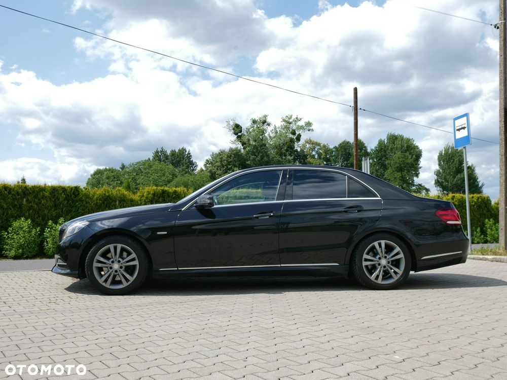 Mercedes-Benz Klasa E 250 (BlueTEC) d 9G-TRONIC - 3
