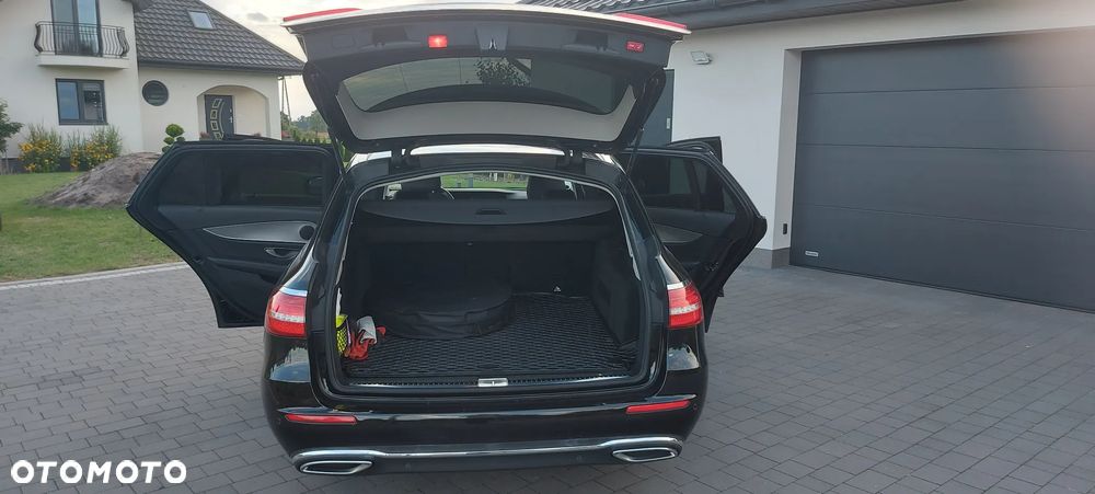 Mercedes-Benz Klasa E 220 d 9G-TRONIC - 6