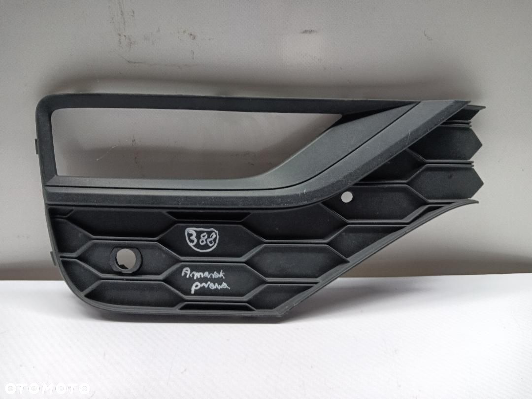 KRATKA ZDERZAKA PRAWA VW AMAROK 2H6807490 - 1