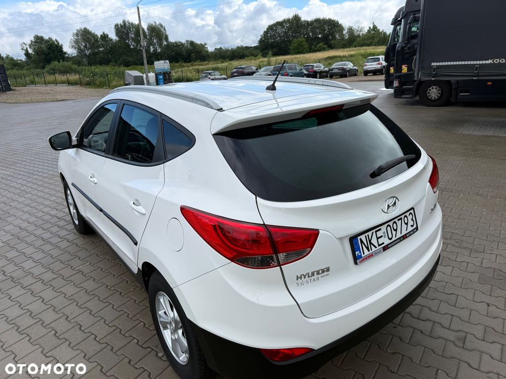 Hyundai ix35 1.6 GDI Premium 2WD - 8