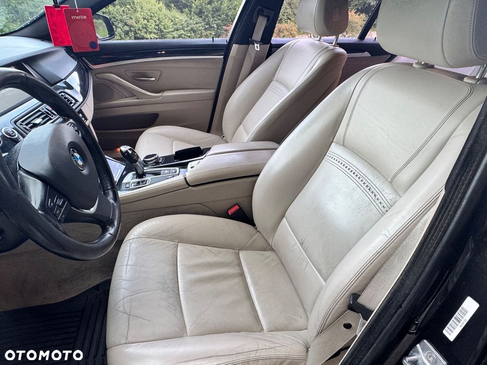 BMW Seria 5 - 10