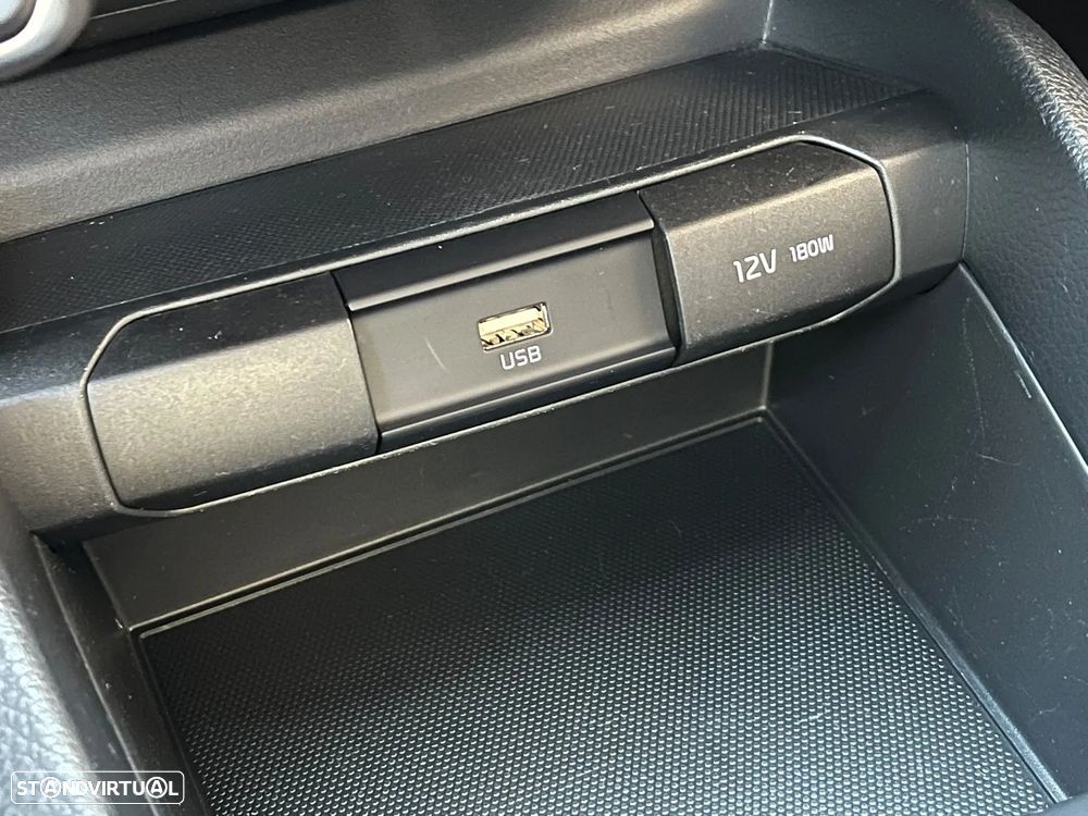 Kia Stonic 1.2 Dynamic - 38