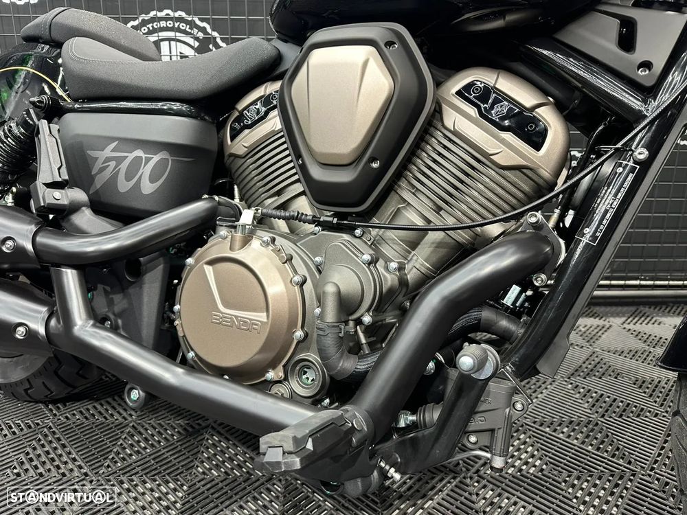 Benda Chinchilla 500 (CAMPANHA EM VIGOR) - 13