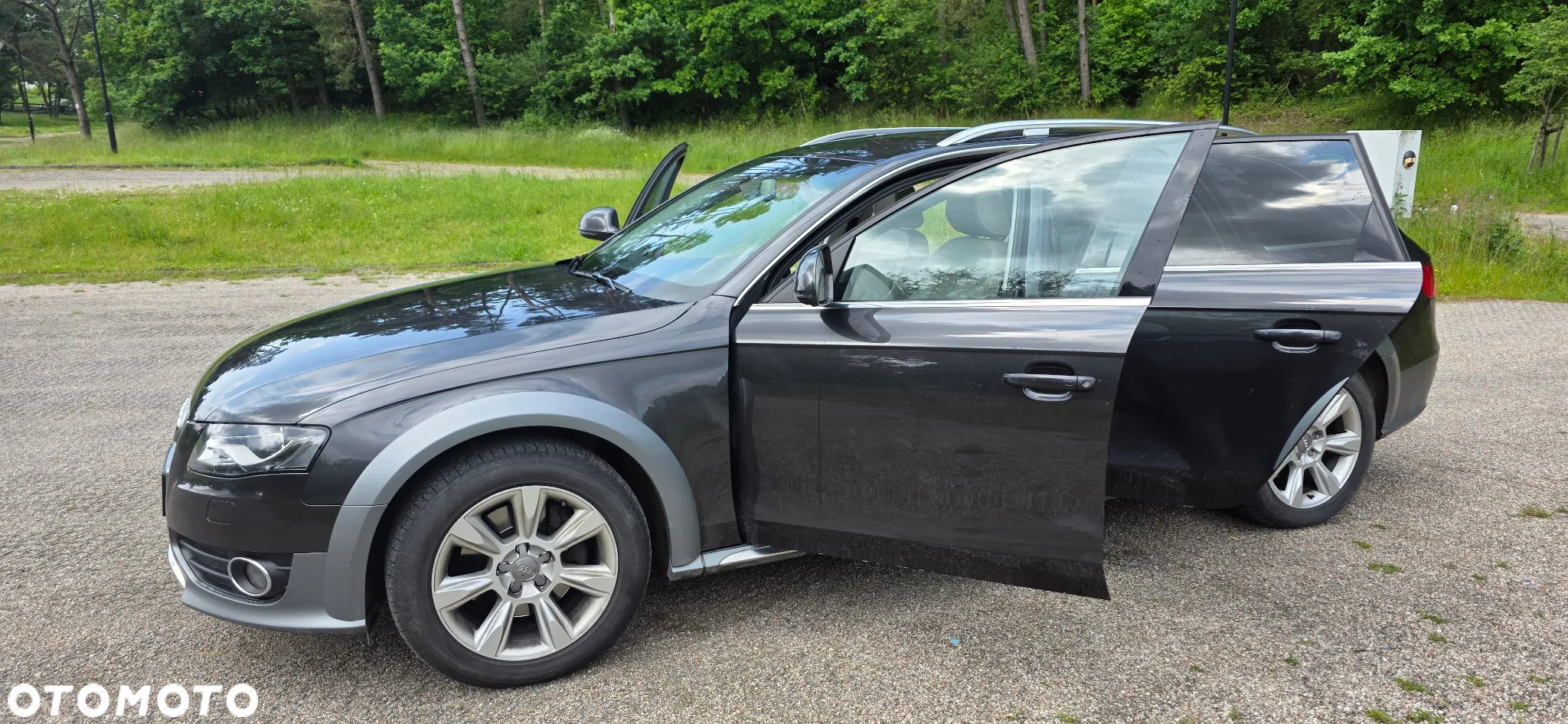 Audi A4 Allroad 2.0 TFSI Quattro - 3