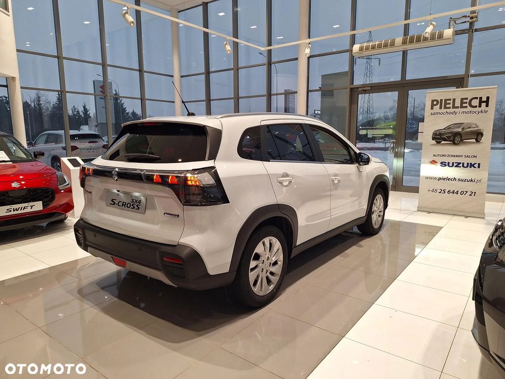 Suzuki S-Cross 1.4 BoosterJet mHEV Premium Plus SP - 9