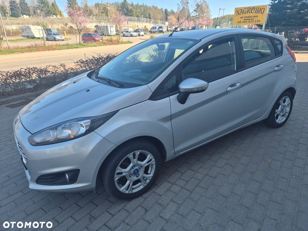Ford Fiesta 1.4 Gold X - 1