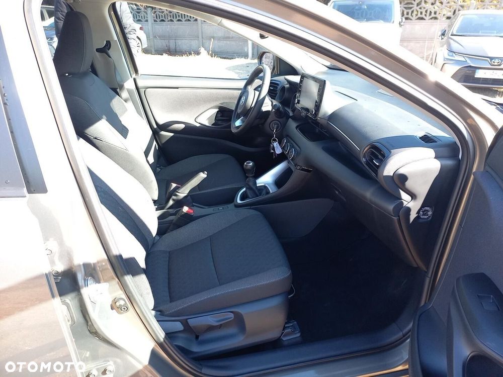 Toyota Yaris - 6