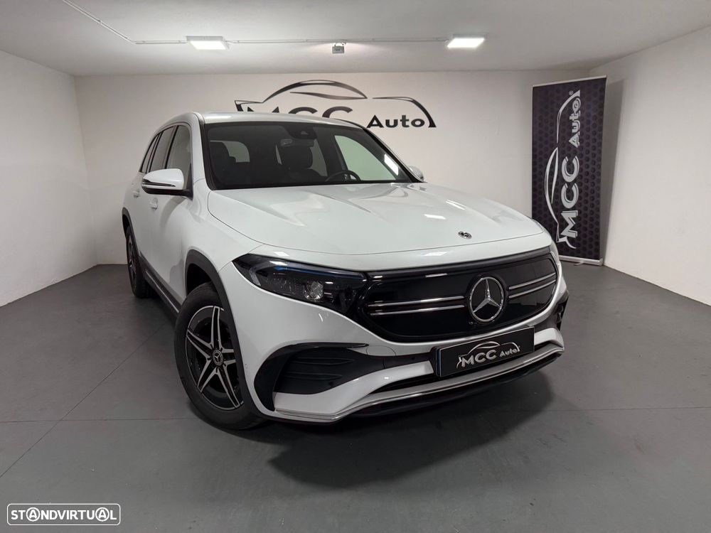 Mercedes-Benz EQB 250+ AMG Line - 1