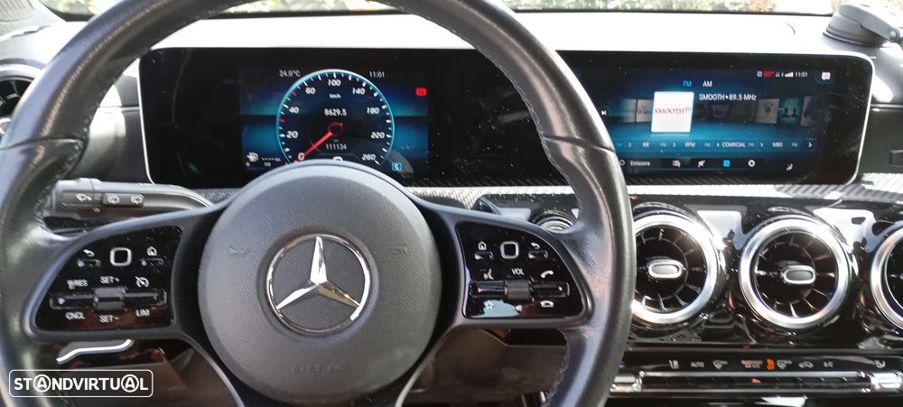 Mercedes-Benz A 160 d Style - 23