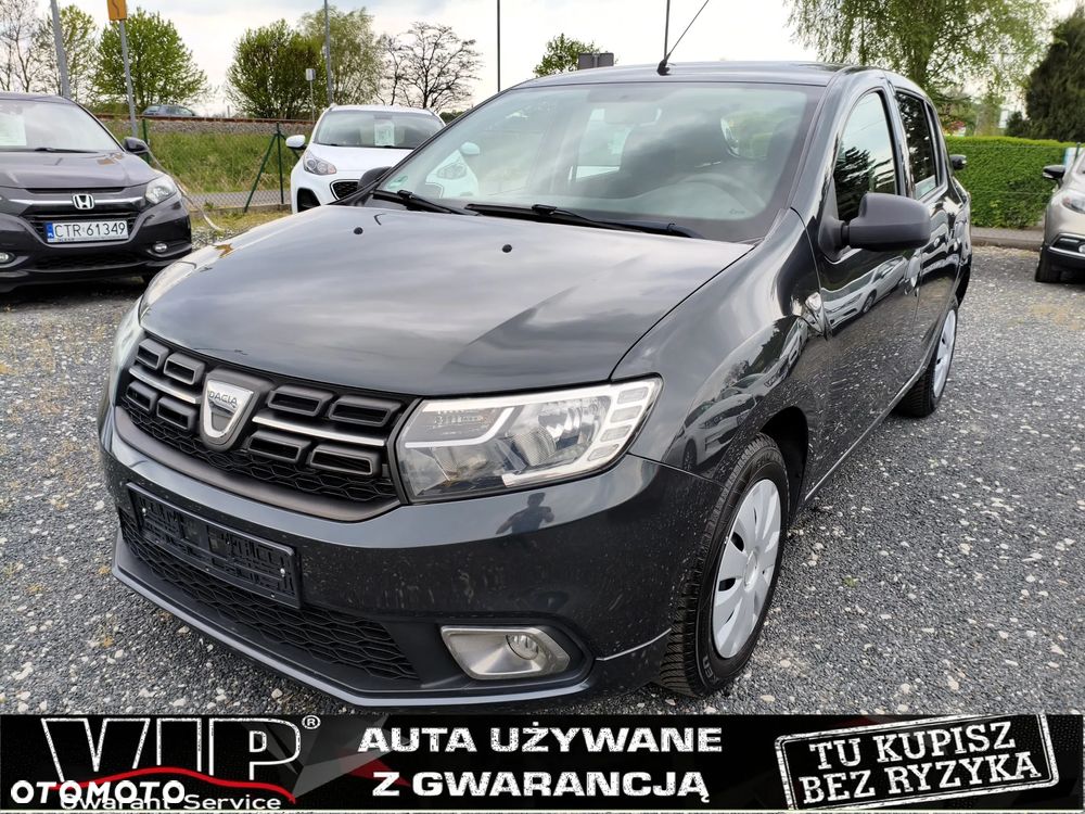 Dacia Sandero - 1
