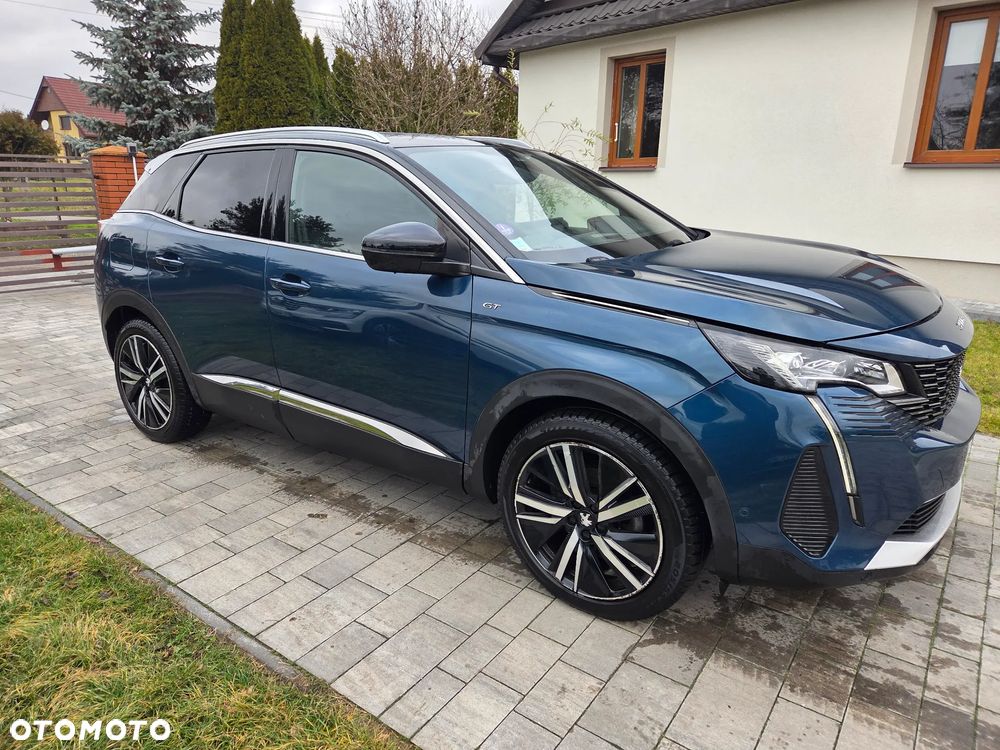 Peugeot 3008 1.6 PureTech GT S&S EAT8 - 1