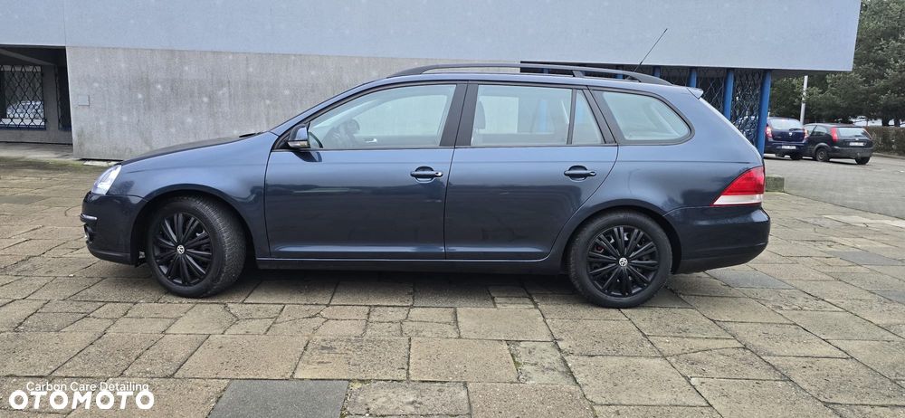 Volkswagen Golf 1.9 TDI Trendline - 11