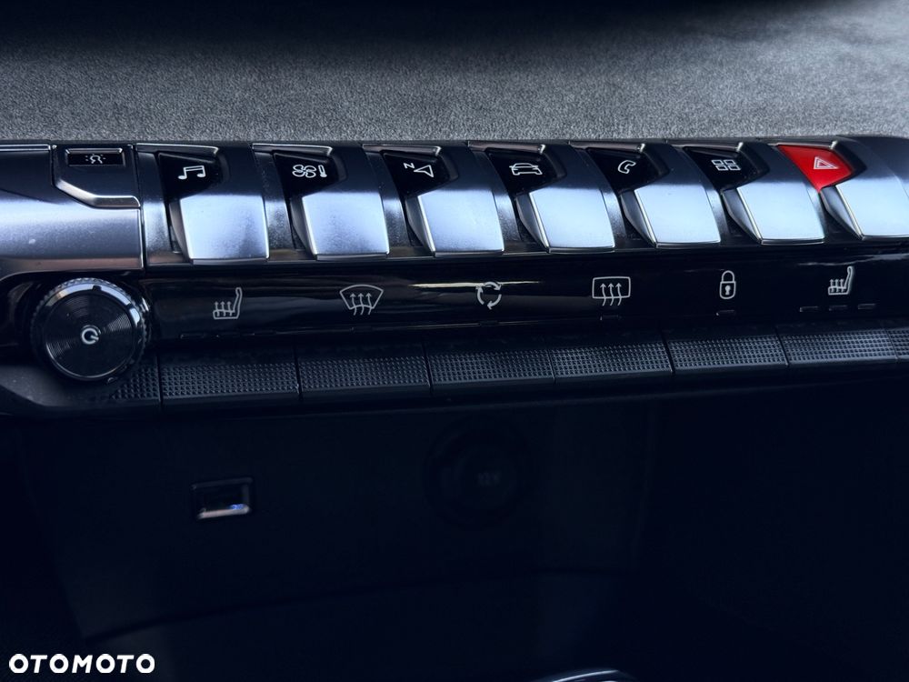 Peugeot 3008 2.0 BlueHDi GT S&S EAT8 - 25