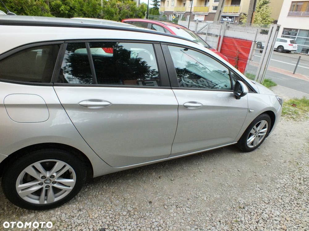 Opel Astra 1.5 CDTI Edition S&S - 20