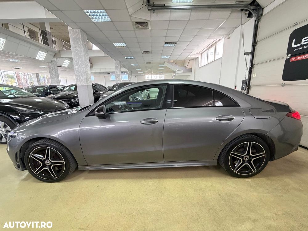 Mercedes-Benz CLA 250 e 8G-DCT Edition AMG Line - 12
