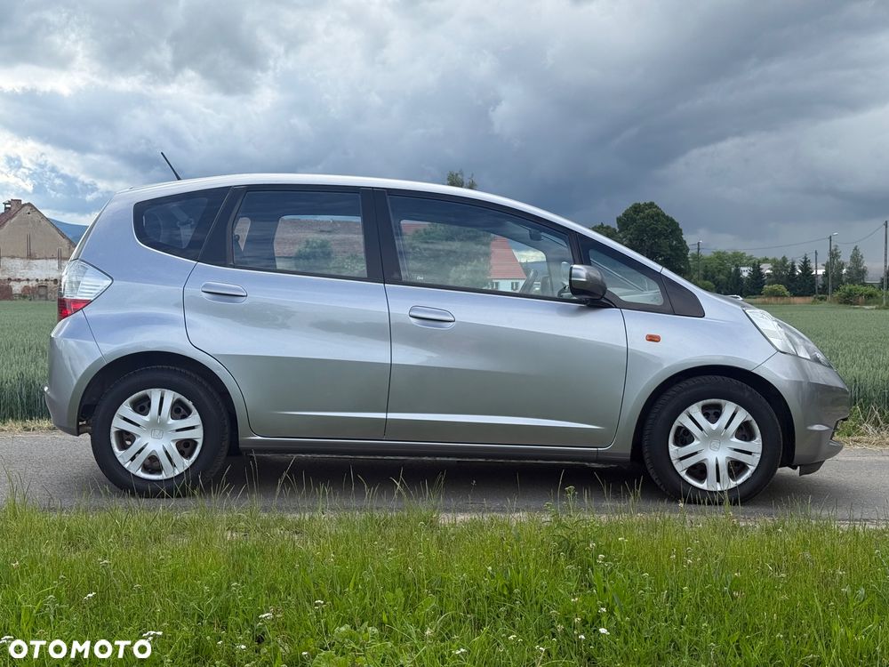 Honda Jazz - 7