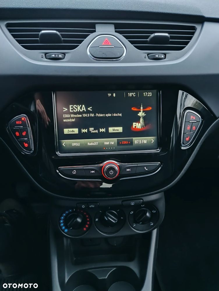 Opel Corsa 1.4 Turbo (ecoFLEX) Start/Stop Edition - 9