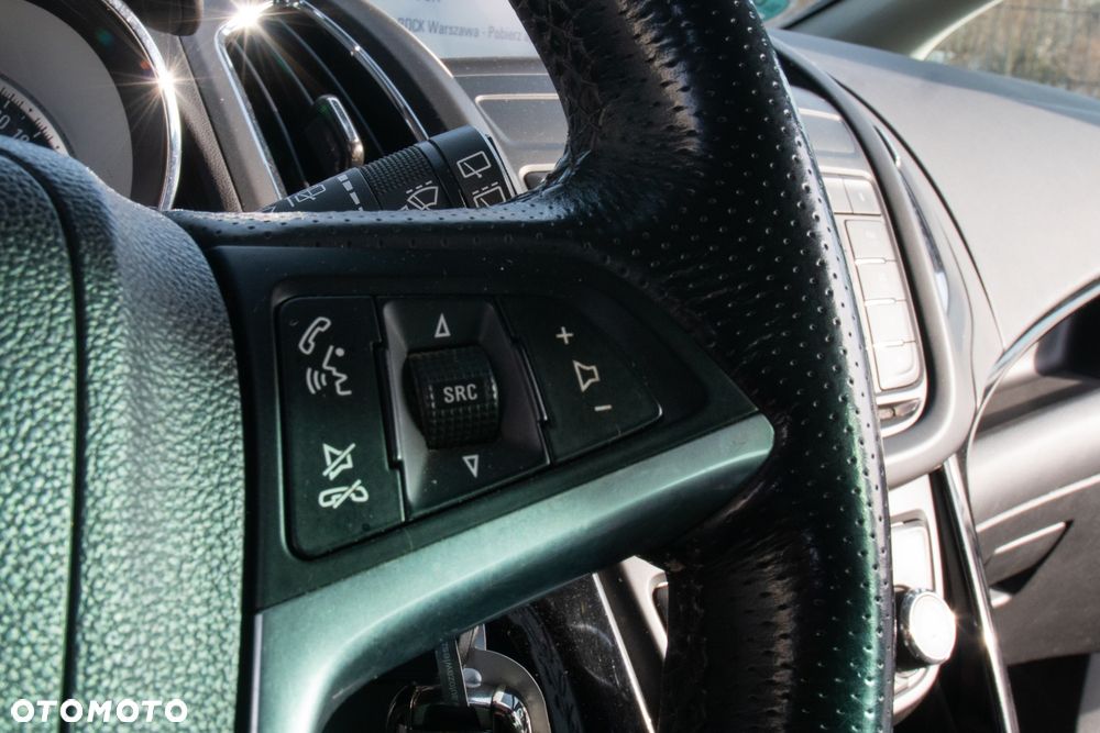 Opel Zafira 2.0 CDTI Enjoy - 29