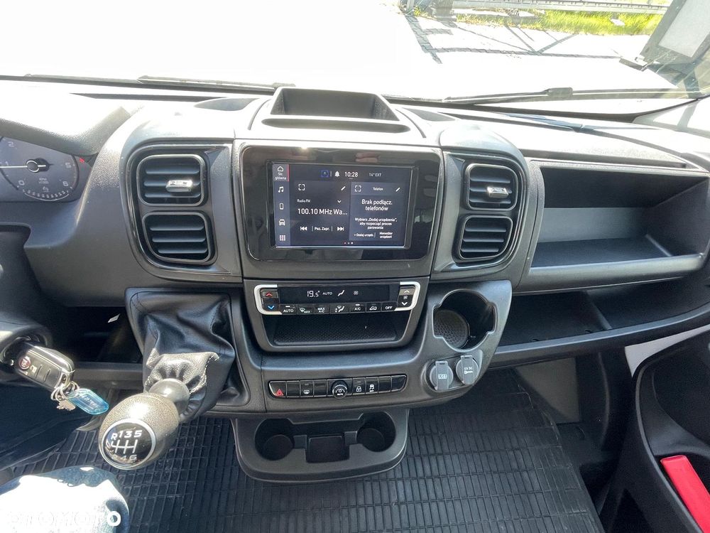 Fiat Ducato MAXI 8EP Izoterma Chłodnia  Agregat - 13