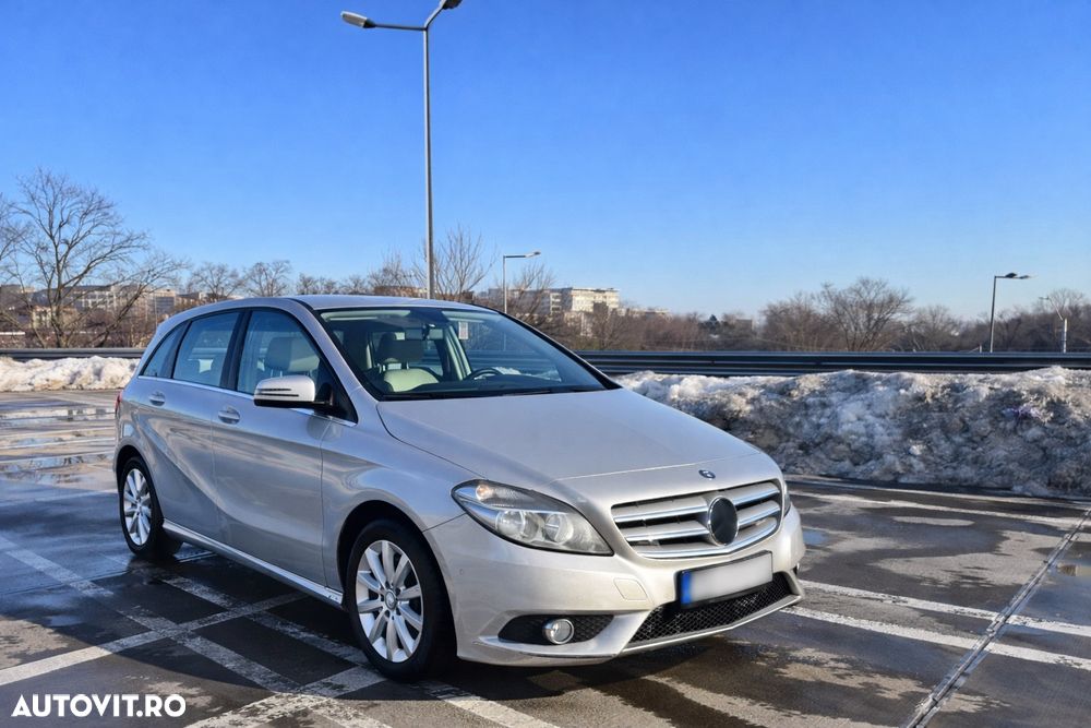 Mercedes-Benz B 180 - 7