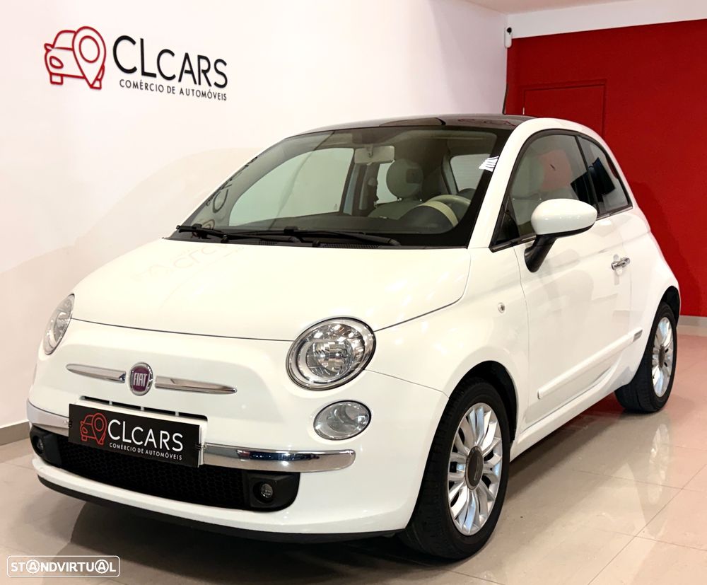 Fiat 500 1.2 Lounge - 1