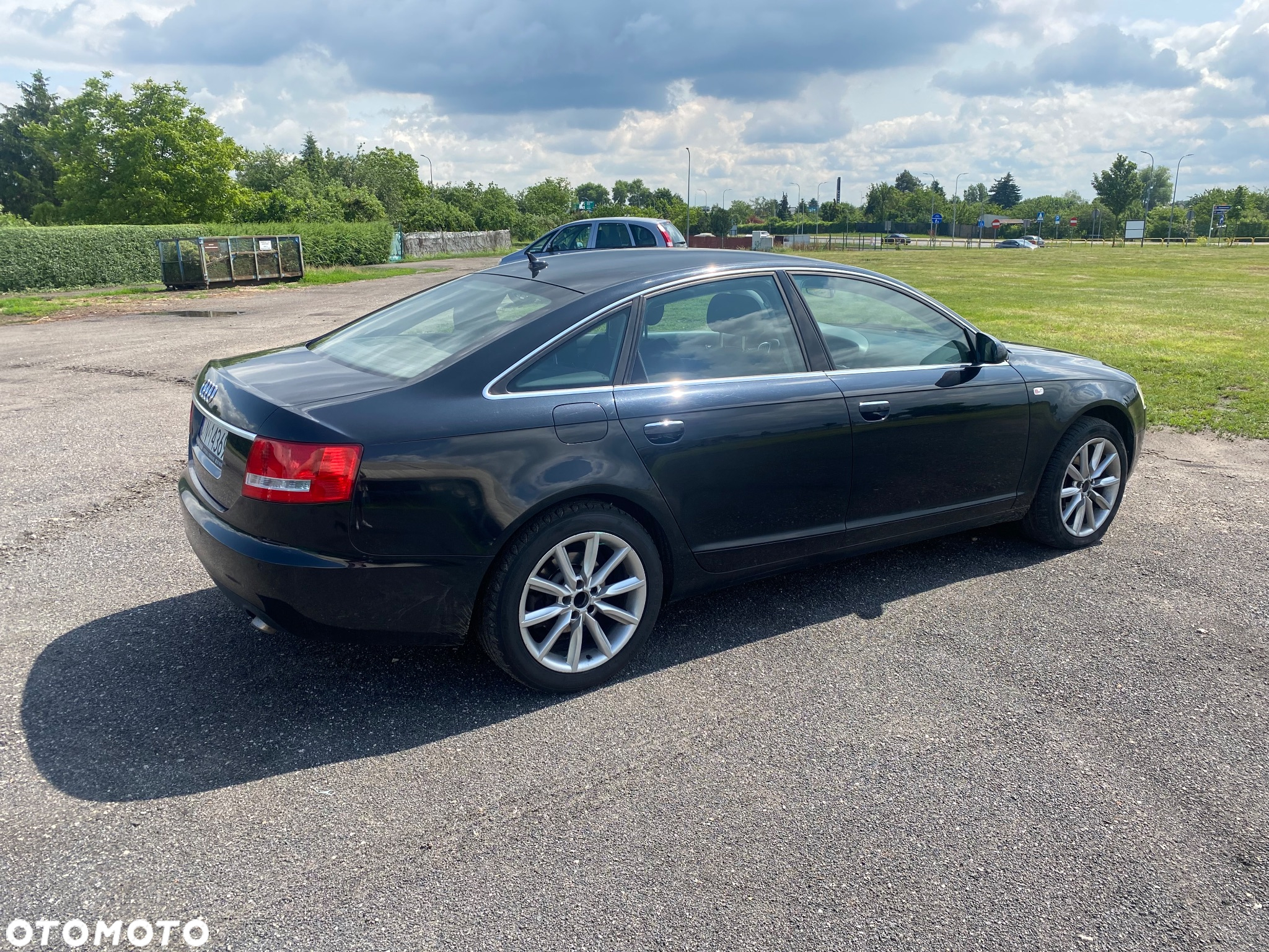 Audi A6 2.7 TDI Quattro Tiptr - 4