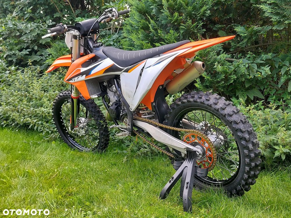 KTM SX - 5