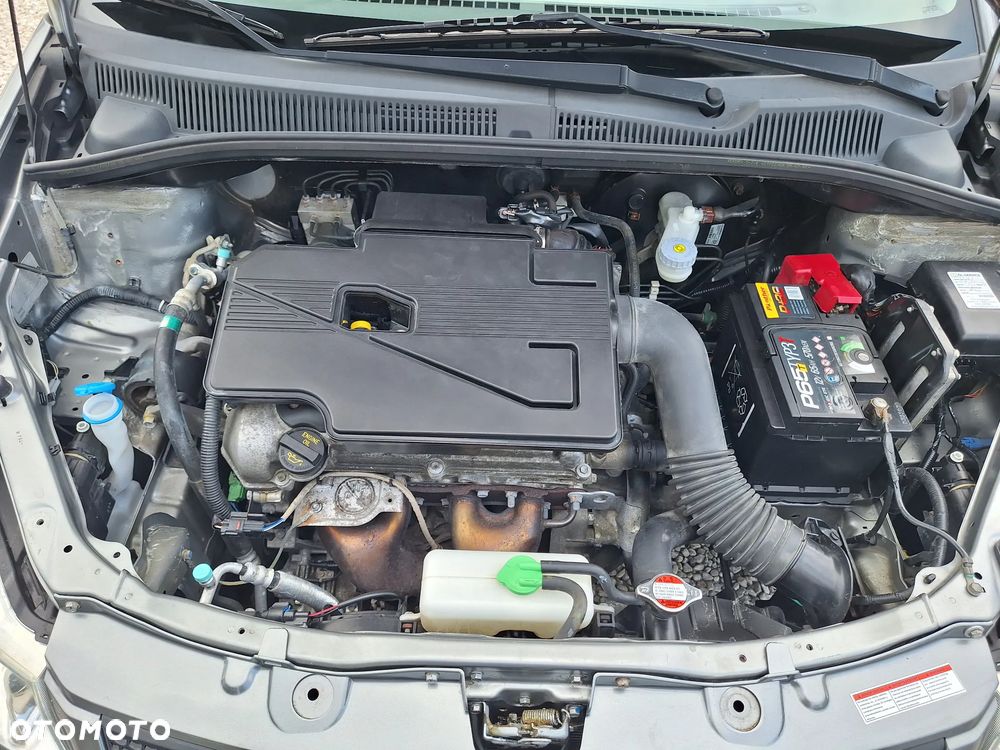 Suzuki SX4 1.6 VVT 4x4 Comfort - 33