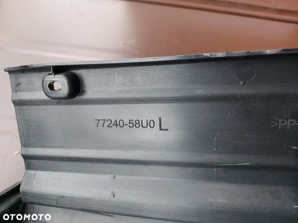 Suzuki Vitara IV 25- Listwa Progowa Próg L+R - 3
