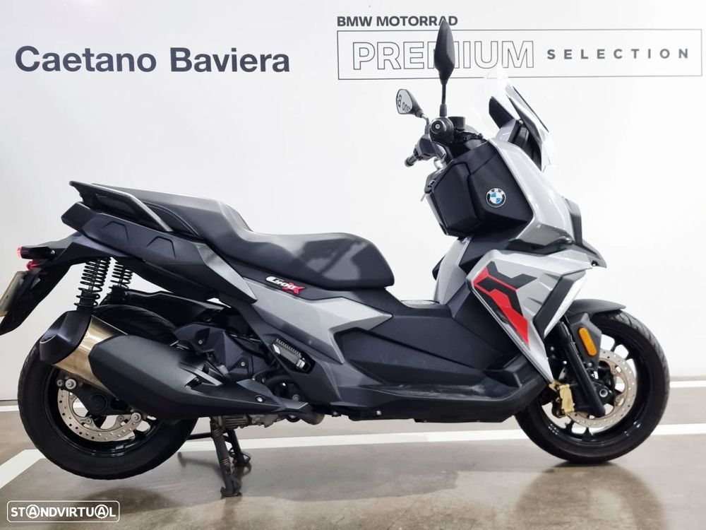 BMW C 400 X 400X - 5