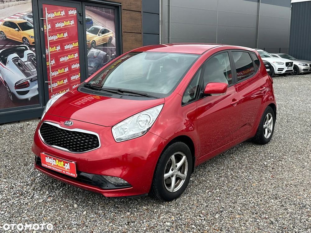 Kia Venga 1.6 Business Line - 3