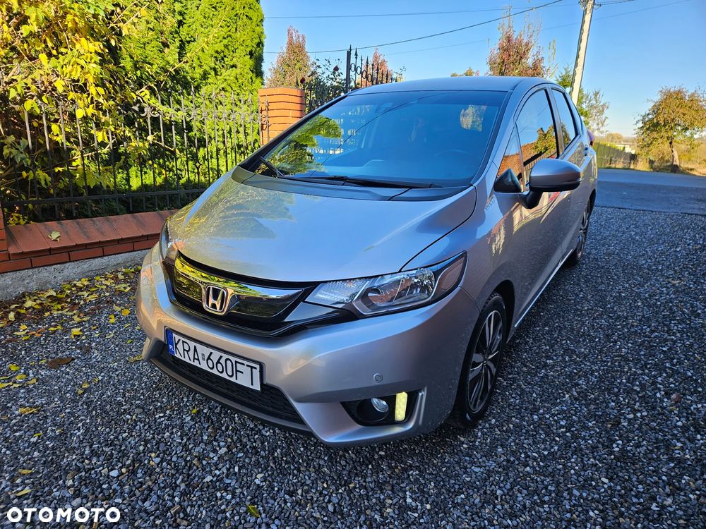 Honda Jazz - 19