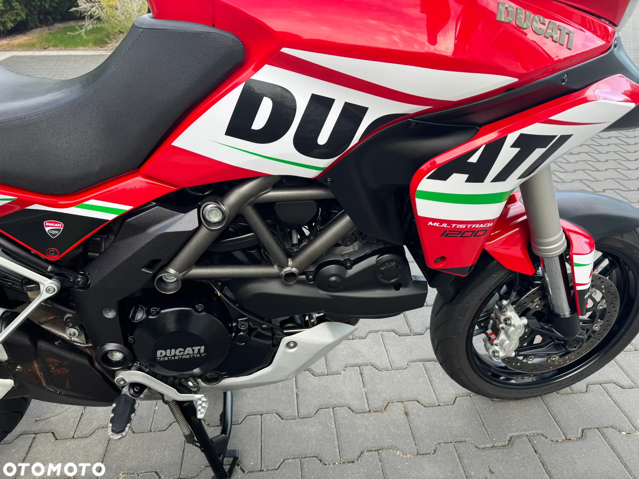 Ducati Multistrada - 16