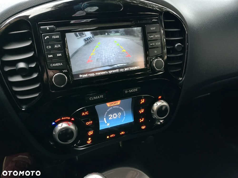 Nissan Juke - 11