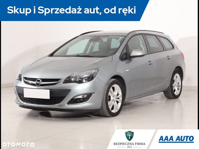 Opel Astra - 2