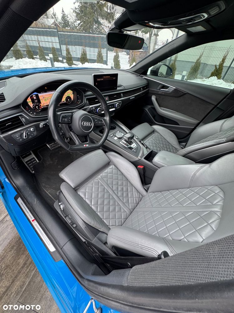 Audi S4 Limousine - 18