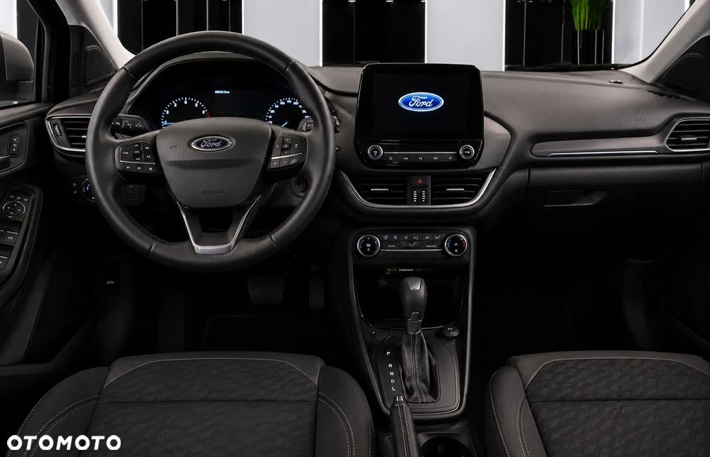Ford Puma 1.0 EcoBoost mHEV Titanium X DCT - 6