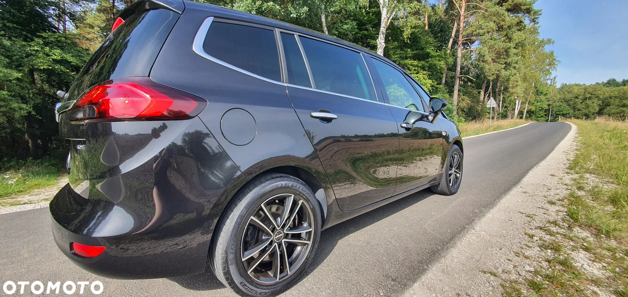Opel Zafira 2.0 CDTI Cosmo - 6